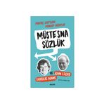 Müstesna Sözlük - Douglas Adams