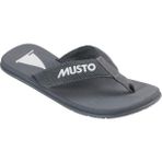 Musto Musto Nautıc Sandal Erkek Terlik - 41 - Füme