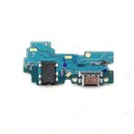 Mustpoint Samsung Galaxy A22 4G A225 2021 için USB Şarj Bağlantı Noktası Dock Konektör Kartı Esnek Kablo (5G için uygun değildir)