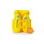 Mustran L Beden Çocuk Can Yeleği – Tahmini 12–25 Kg İçin Şişme Yüzme Yeleği | Deniz ve Havuz