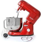 Musullu Masterchef Kırmızı 1800 W 6.5 lt Mutfak Şefi