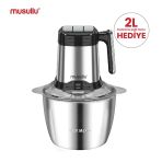Musullu Msl-1221-2 1000 W Rondo