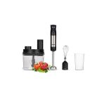 Musullu MSL-2032 Blender Set - Siyah