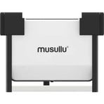 Musullu MSL-2036 Beyaz Döküm Tost Makinesi