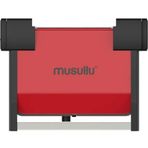Musullu MSL-2036 Rosy KırmızıTost Makinesi