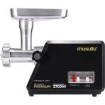 Musullu MT-G2700M Siyah 2700W Et Kıyma Makinesi