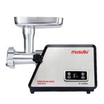 Musullu MT-G3500W Gri Premium Et Kıyma Makinesi