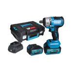 Musullu MTK-1025 2x3 Ah Akülü Bijon Sökme Makinesi
