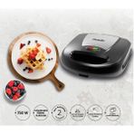 Musullu Tost ve Waffle Makinesi Msl-2038