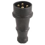 MUT-60 3X16 TRİFAZE ERKEK FİŞ