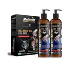 Mutamin 400 ml 2'li Paket Norveç Somon Balık Yağı