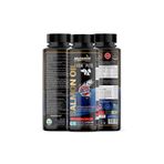 Mutamin Organics 1 lt Norveç Somon Kedi ve Köpekler İçin Balık Yağı