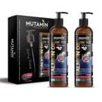 Mutamin Organics 2x250 ml Norveç Somon Balık Yağı