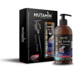 Mutamin Organics Norveç Somon Yağı 150 ml Saf Omega 3 Balık Yağı Kedi ve Köpek Tüy Dökülmesi Engelleyici Bağışıklık Desteği
