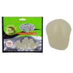 Mutant 3500 Silikon Mısır Pop Corn 1 cm 20'li Paket Sazan Yemi