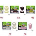 Mutant 3515 02 Miracle Aromalı Worm 30'lu Paket 2 cm Silikon Suni Yem