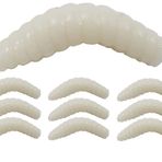 Mutant 3515 07 Miracle Aromalı Worm 30'lu Paket 2 cm Silikon Suni Yem
