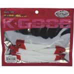 Mutant 3527 09 Grande Soft 12 cm 5'li Paket Levrek Silikonu Suni Yem