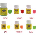 Mutant 3560 Sarı 50'li Paket Pop Corn Plastik Kutu Mısır