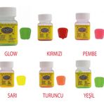 Mutant 3560 Silikon Pop Corn Aromalı Mısır 50'li Kutu Sazan Yemi