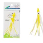Mutant 3585 10.2 cm Color:05 Octopus Frızzly Yem