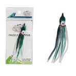 Mutant 3585 10.2 cm Color:08 Octopus Frızzly Yem