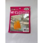 Mutant K-Good Escapee 5 cm Lrf Silikon Alabalık Yemi - Turuncu