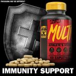 Mutant Multi Vitamin Supplement / 60tabs - 1