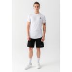 Mutant Velocity - Erkek Slim Fit T-Shirt - Beyaz