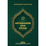 Mütebahhir Dua Kitabı En Etkili 361 Dua