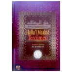 Mütercim Yayınları Hallu'l Meakid Tercümesi 3 / Ibn I Hişam El Ensari