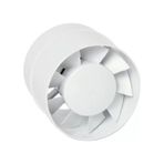 Mutfak Banyo Garaj Kanal Tipi Havalandırma Aspirator 12 Cm