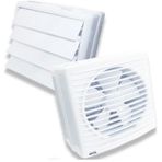 Mutfak Banyo Garaj Menfezli Havalandırma 150mm