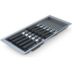 Mutfak Çekmece Içi Antresit Modüler Bıçaklık 20,5cm x 48CM (Boydan 4cm Kesilebilir)