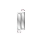 Mutfak Çekmece Içi Kaşıklık, Tek Bölmeli Modül 11CM x 48CM - standart