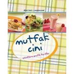 MUTFAK CINI ÇOCUKLARA PRATIK TARIFLER - CAROLINE EREL, DILEK ÜNAL
