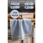 Mutfak Havlusu 40X60 cm 5’li Set Torshon Güpürlü Kopenaki