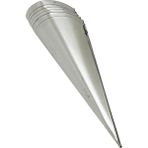 Mutfak Kitap Çelik Kornet Kalıbı 11CM 6'lı