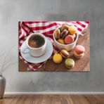 Mutfak ( Kitchen ) Kanvas Yatay Tablo 28