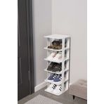 Mutfak Köşesi Tidy 5 Katlı Ayakkabılık, Ayakkabı Düzenleyici, Organizer