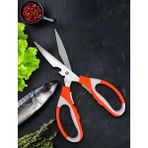 Mutfak Makası - Tavuk Kesme Makası Balık Temizleme Makası Salata Hazırlama Makası 721626