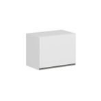 Mutfak Modül Hg_J Üst 1Dk 60-45-H60Cm Asp Dolap Beyaz Beyaz Mdf