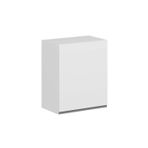 Mutfak Modül Hg_J Üst 1Dk2R 60-H72Cm Dolap Beyaz Beyaz Mdf