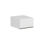 Mutfak Modül Hg_J Üst 1Yk 50-H30Cm Yuk Dolap Beyaz Beyaz Mdf