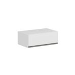 Mutfak Modül Hg_J Üst 1Yk 60-H22Cm Dav Dolap Beyaz Beyaz Mdf