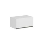 Mutfak Modül Hg_J Üst 1Yk 60-H30Cm Dav Dolap Beyaz Beyaz Mdf