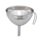Mutfak Paslanmaz Huni - 15 cm