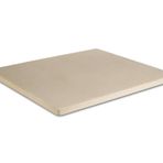 Mutfak Pizza Taşı Fırın Taşı 18.5x14x2 cm