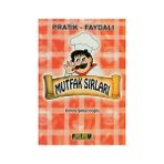 MUTFAK SIRLARI PRATIK FAYDALI - EMINE ŞEKERCİOĞLU