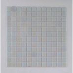Mutfak tezgah arası, Banyo, Havuz ve Yaşam alanlarının tüm yüzeyleri için Cam Mozaik. Taş ölçüsü: 25x25 mm. File ölçüsü: 31.5x31.5 cm. ( 1 Koli = 10 File Karo = 1 M2 FİYATIDIR ) - Mozaik ölçüleri: 25x25x5 mm. File Karo ölçüsü: 31,5x31,5cm.